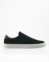 Moore Suede Black