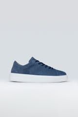 Field U Suede Dk Blue