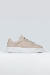 Field U Suede Lt Beige