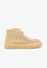 Core Mid U Suede
