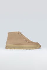 Core Mid U Suede