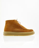 Core Mid U Suede Mustard