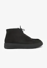 Core Mid U Suede