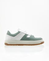 Faraway Low U White/Mint