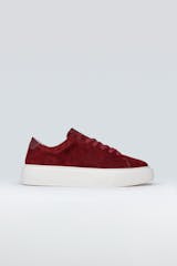 Starlight U Suede Bordeaux