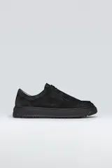 Core Low U Suede