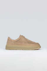 Core Low U Suede