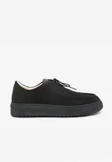 Core Low U Suede