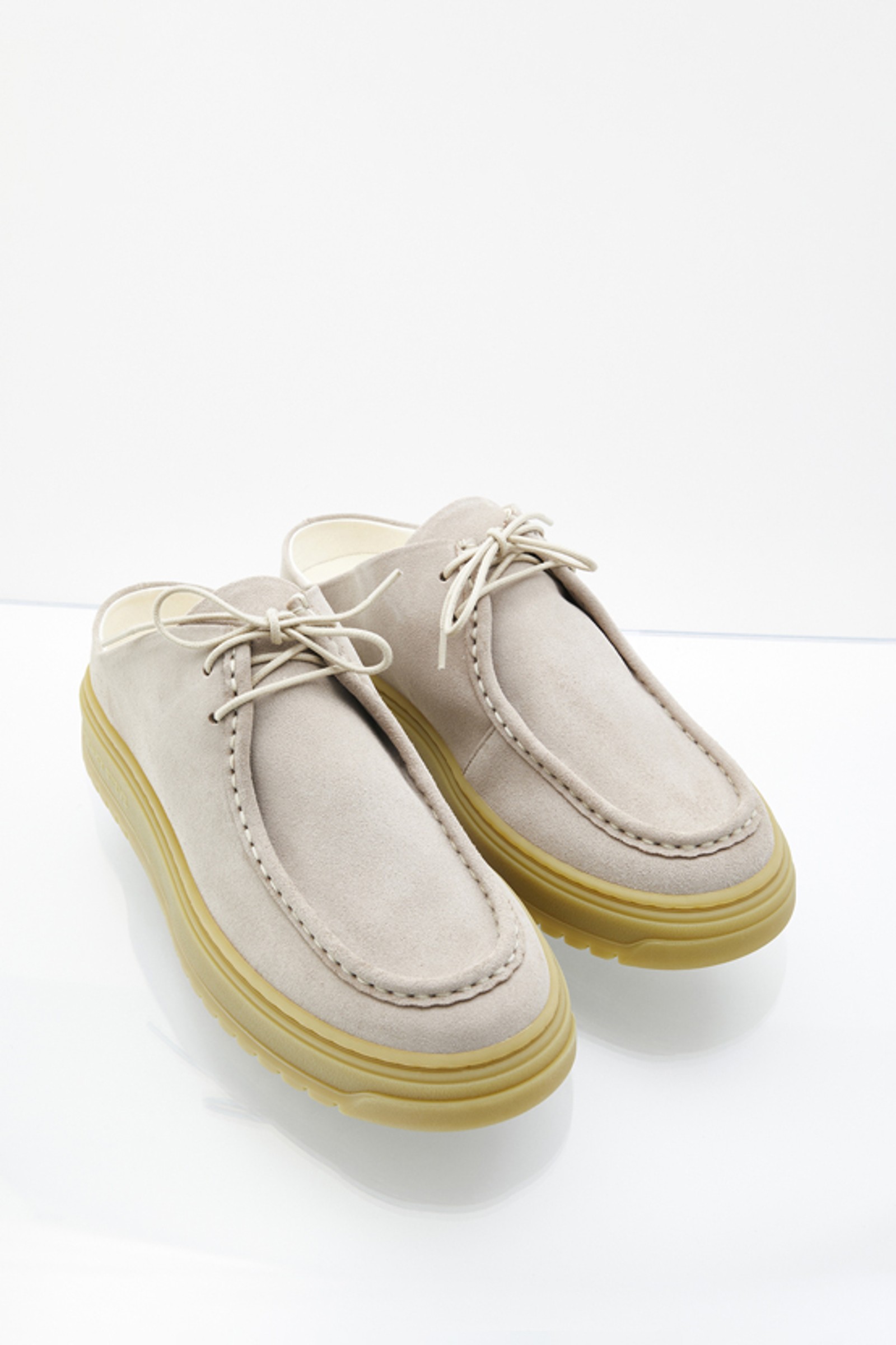 Core Slip in-Left over project Light Beige - Sneaky Steve