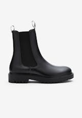 Lilly High Chelsea W Black