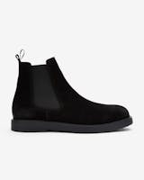 Stanley Suede Black