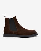 Stanley Suede Chocolate