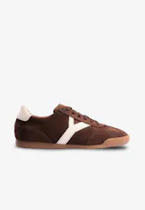 Milwauke Slim Suede W