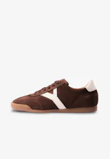 Milwauke Slim Suede W