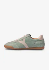 Milwauke Slim Suede W