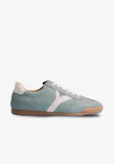 Milwauke Slim Suede W