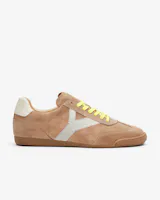 Milwauke Slim Suede W