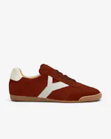 Milwauke Slim Suede W