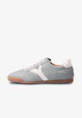 Milwauke Slim Suede W