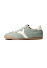 Milwauke Slim Suede W