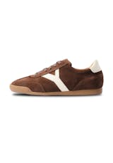 Milwauke Slim Suede W