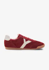 Milwauke Slim Suede W