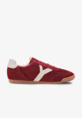 Milwauke Slim Suede W