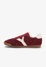 Milwauke Slim Suede W