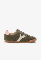 Milwauke Slim Suede W