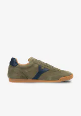 Milwauke Slim Suede