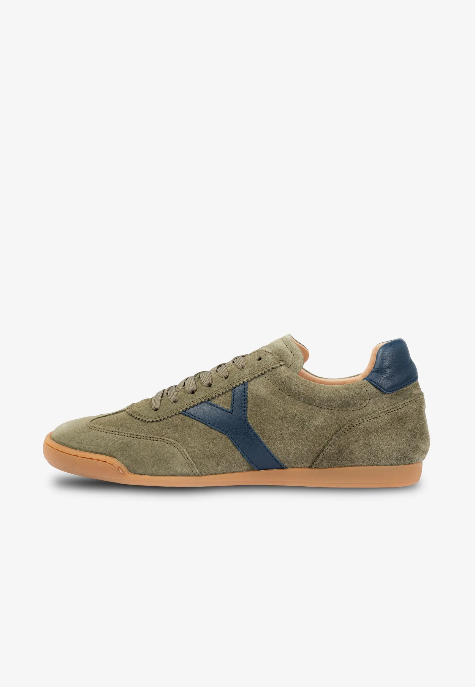 Milwauke Slim Suede