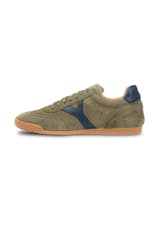 Milwauke Slim Suede