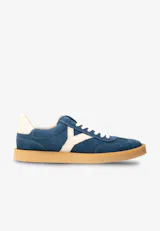 Pointy Milwaukee Suede