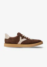 Pointy Milwaukee Suede