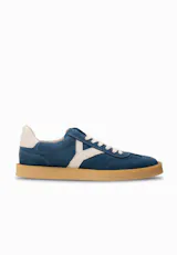 Pointy Milwaukee Suede