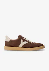 Pointy Milwaukee Suede