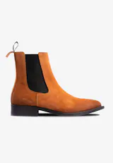 Odd Chelsea Suede W
