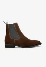 Odd Chelsea Suede W