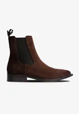 Odd Chelsea Suede W