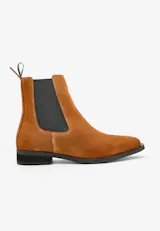 Odd Chelsea Suede W