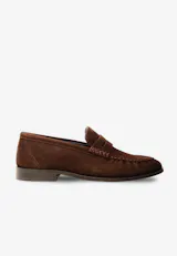 Kent Loafer Suede