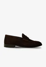 Kent Loafer Suede
