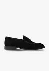 Kent Loafer Suede