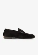 Camilla Loafer Suede W